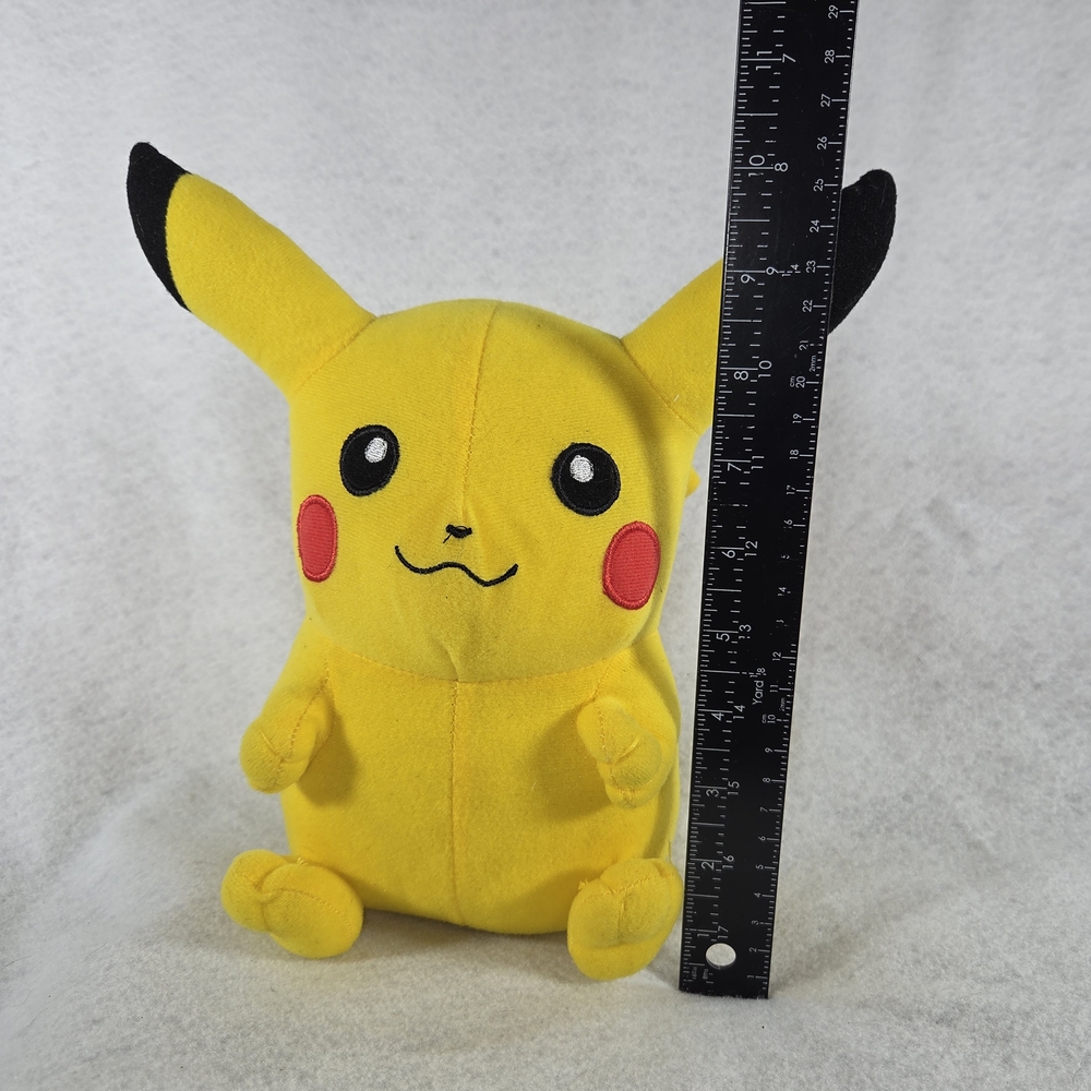 10 Inch Pikachu.